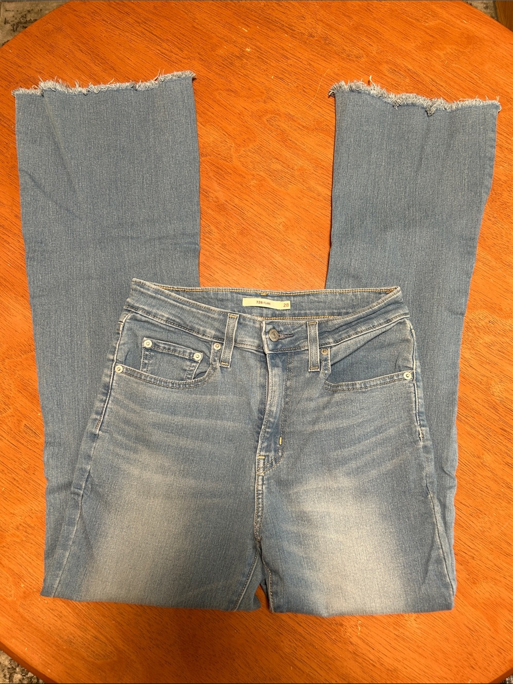 Levi’s 726 Flare Jeans